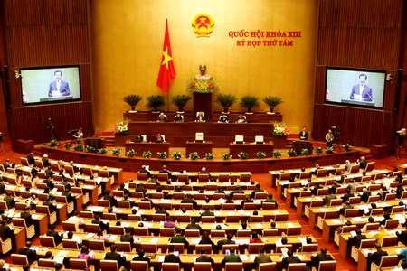 Nhiệm kỳ Quốc hội khóa 13 với nhiều đổi mới. (02/3/2016)